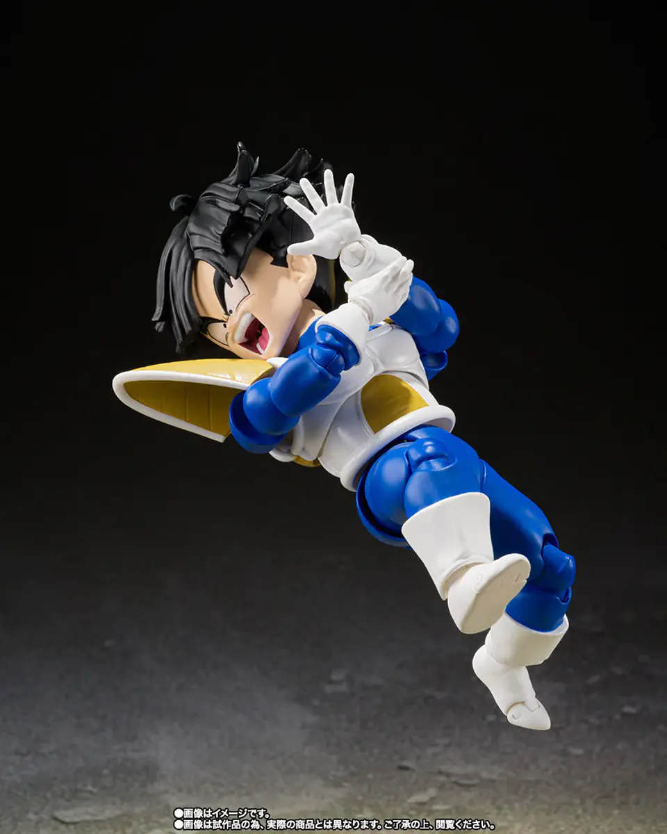 Son Gohan Battle Clothes Dragon Ball 2
