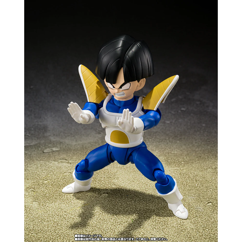 Son Gohan Battle Clothes Dragon Ball 5