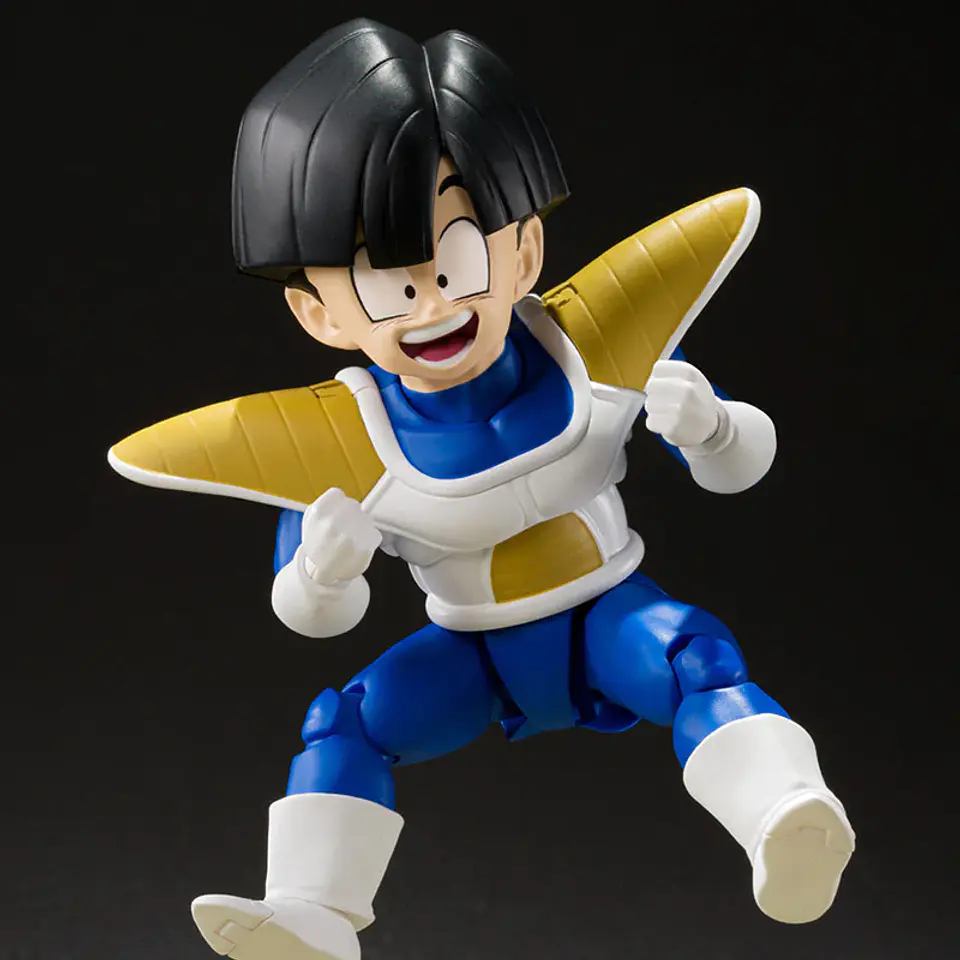 Son Gohan Battle Clothes Dragon Ball 6