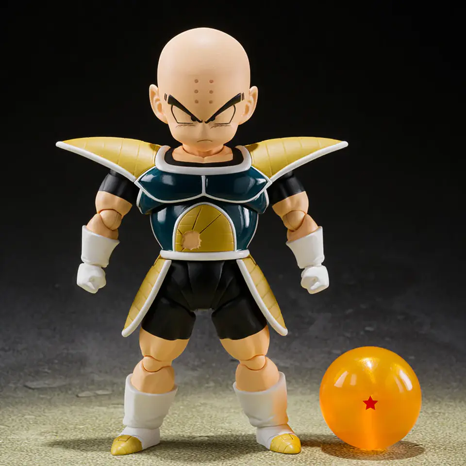 Krillin Battle Clothes Dragon Ball 1