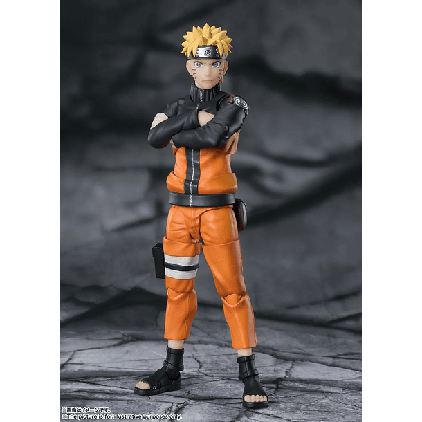 Naruto Uzumaki Jinchuriki Entrusted with Hope Naruto Shippuden