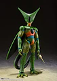Cell Primera Forma (First Form) Reissue Dragon Ball - Miniatura 1