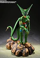 Cell Primera Forma (First Form) Reissue Dragon Ball - Miniatura 8