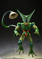 Cell Primera Forma (First Form) Reissue Dragon Ball - Miniatura 3
