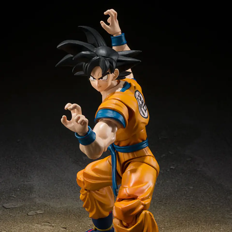 Son Goku Super Hero Dragon Ball 7