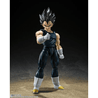 Vegeta Super Hero Dragon Ball 6