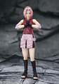 Sakura Haruno Inheritor of Tsunades Indominable Will Naruto - Miniatura 2