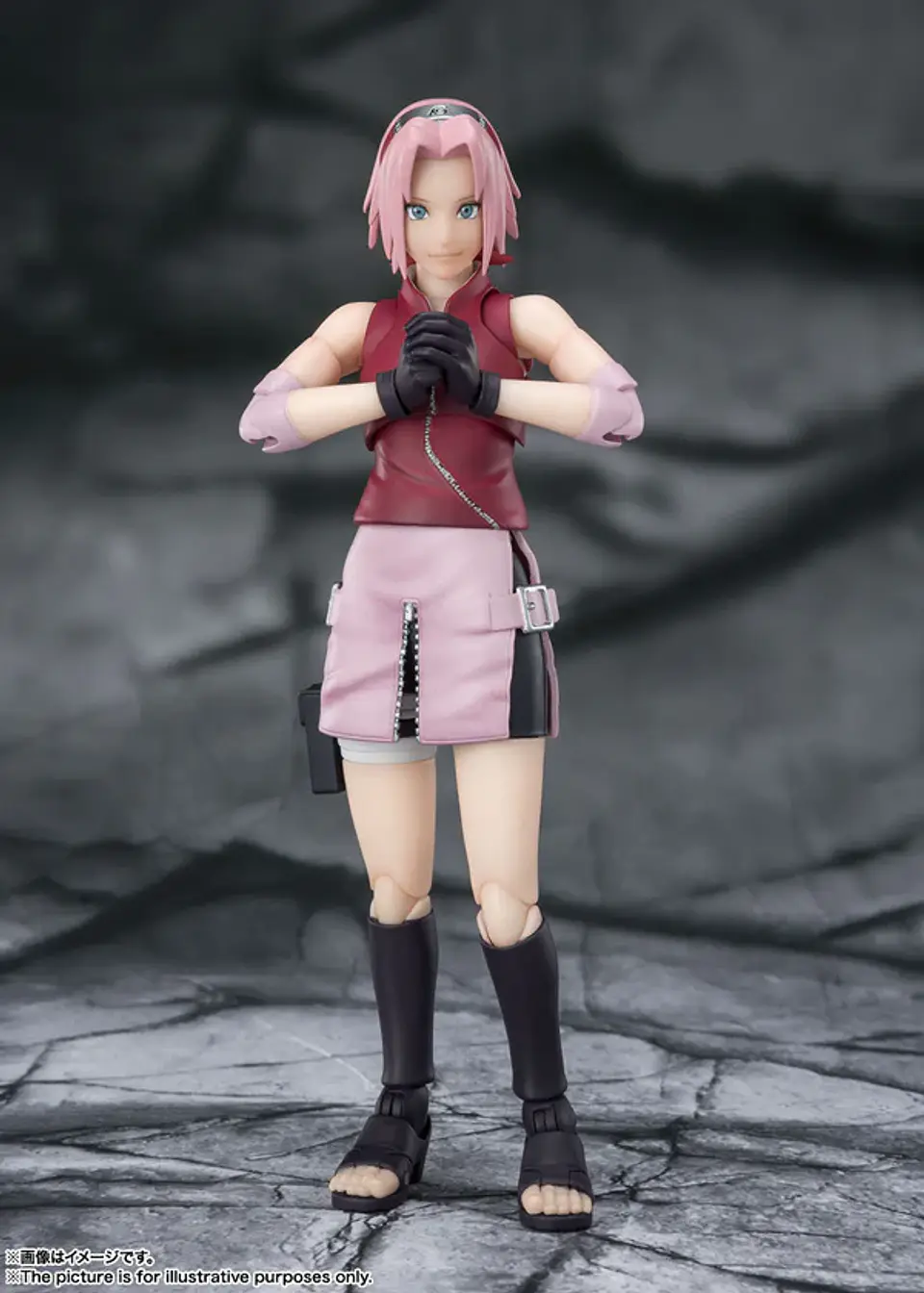 Sakura Haruno Inheritor of Tsunades Indominable Will Naruto 2