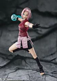 Sakura Haruno Inheritor of Tsunades Indominable Will Naruto - Miniatura 3