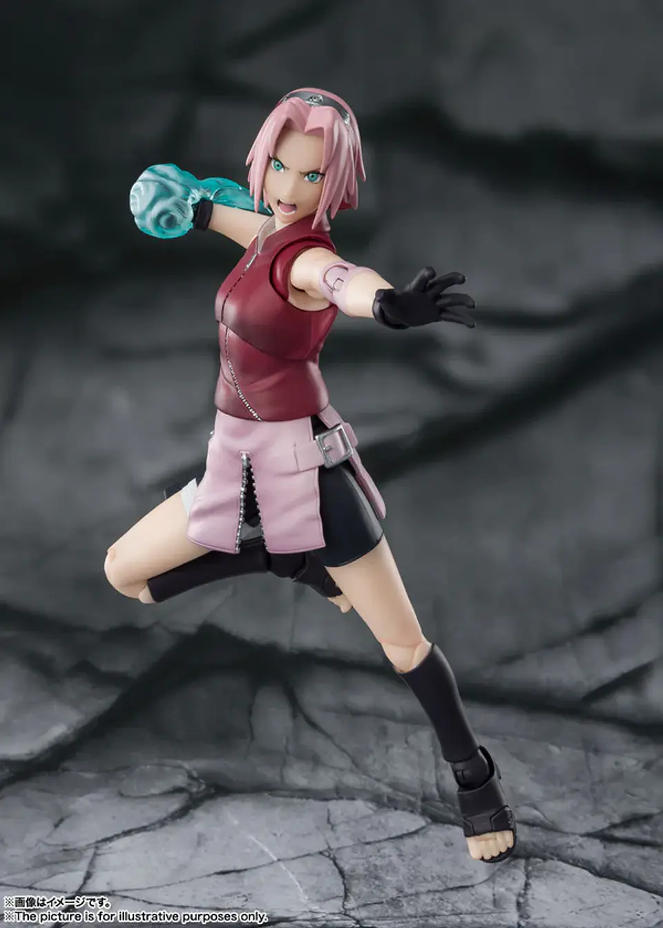 Sakura Haruno Inheritor of Tsunades Indominable Will Naruto 3