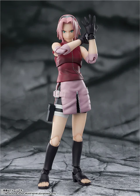 Sakura Haruno Inheritor of Tsunades Indominable Will Naruto