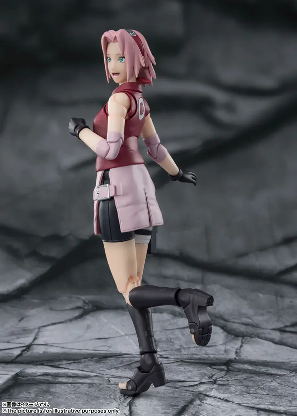 Sakura Haruno Inheritor of Tsunades Indominable Will Naruto 5