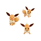 Eevee Pokemon Model Kit Bandai Hobby - Miniatura 3