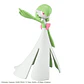 Gardevoir Pokemon Model Kit Bandai Hobby - Miniatura 1