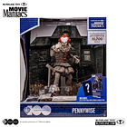 Pennywise IT 2 Movie Maniacs WB100 11