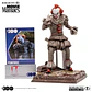 Pennywise IT 2 Movie Maniacs WB100 - Miniatura 5