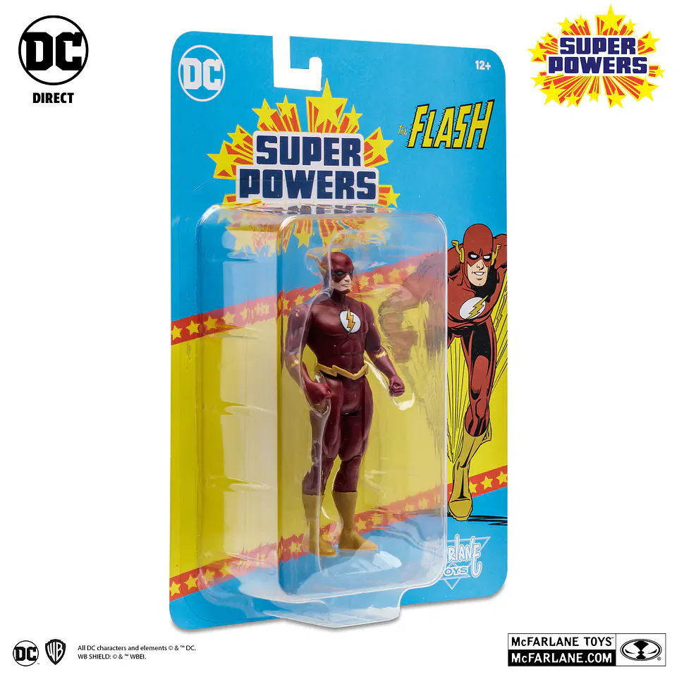 The Flash Opposites Attract Super Powers 10