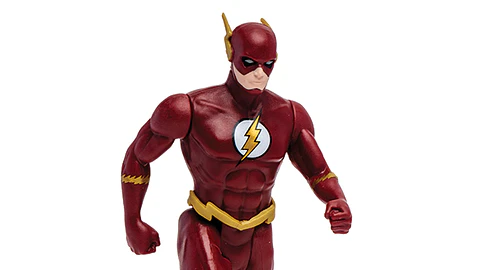 The Flash Opposites Attract Super Powers