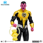 Sinestro (Sinestro Corps War) Collector Edition Multiverse 4