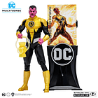 Sinestro (Sinestro Corps War) Collector Edition Multiverse 9