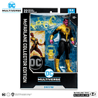 Sinestro (Sinestro Corps War) Collector Edition Multiverse 1