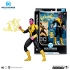 Sinestro (Sinestro Corps War) Collector Edition Multiverse 10