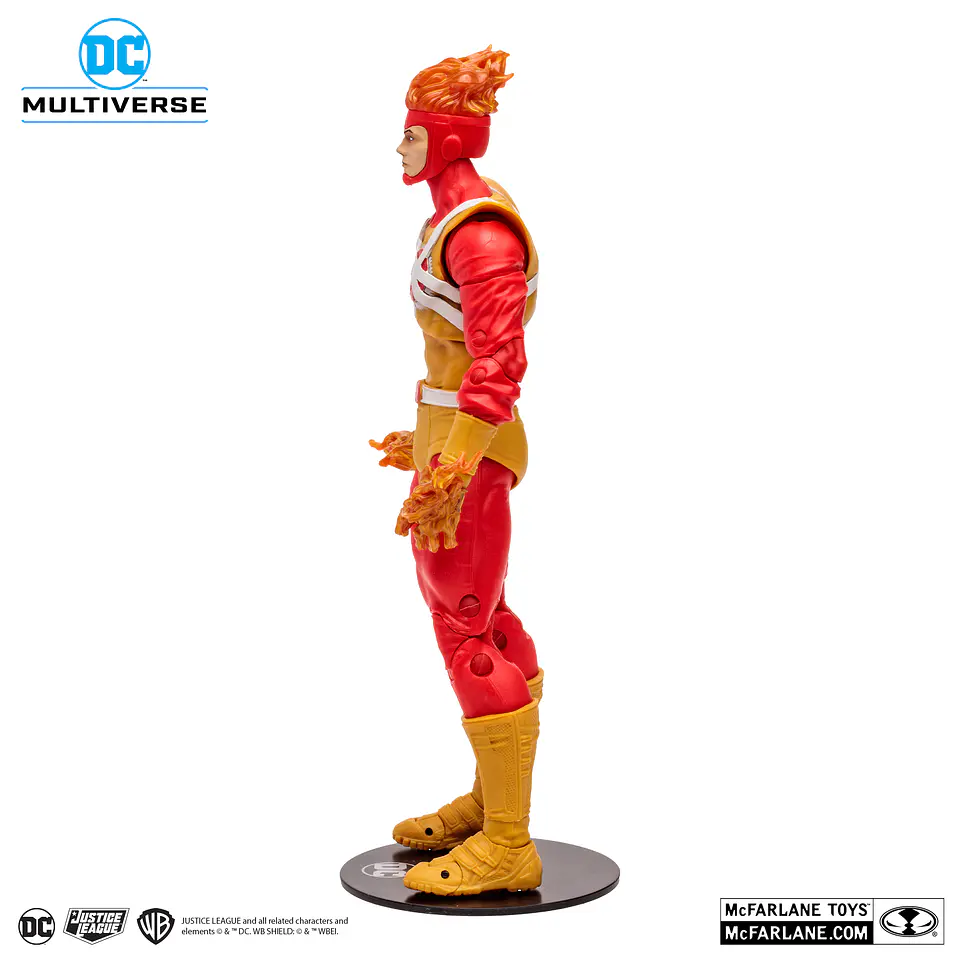 Firestorm (Crisis on Infinite Earths) Collector Edition Multiverse 7