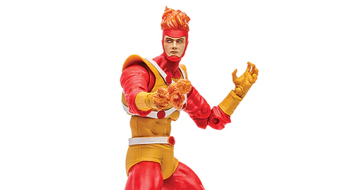 Firestorm (Crisis on Infinite Earths) Collector Edition Multiverse