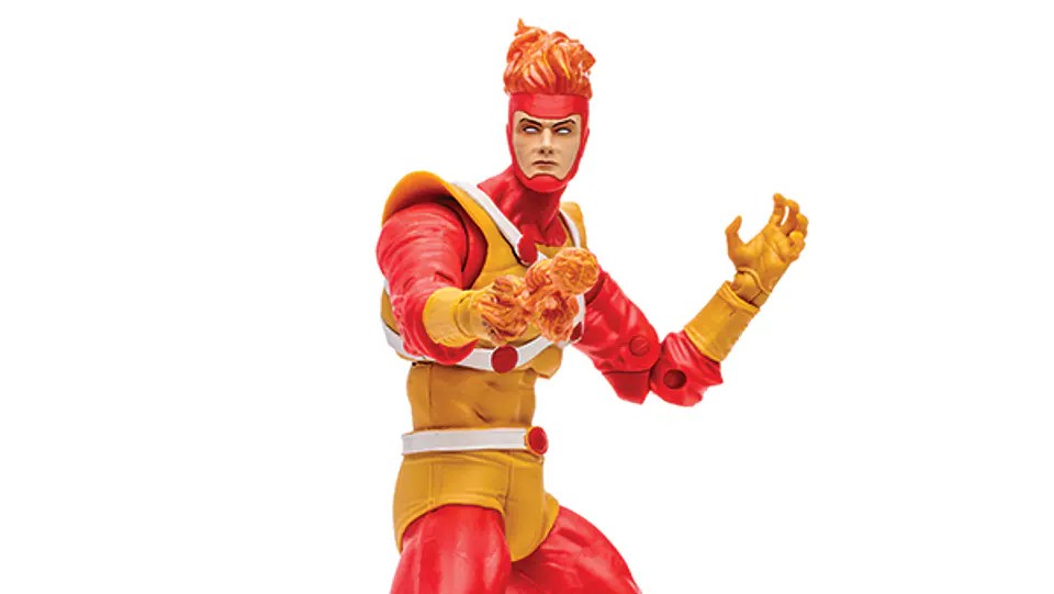 Firestorm (Crisis on Infinite Earths) Collector Edition Multiverse 2