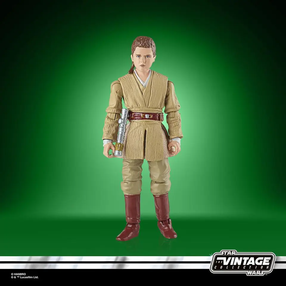 Anakin Skywalker (The Phantom Menace) The Vintage Collection 5