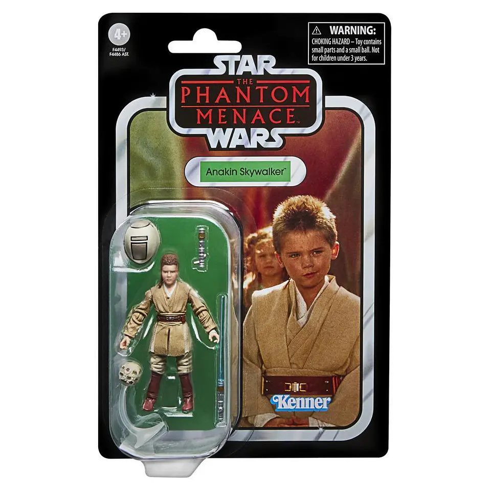 Anakin Skywalker (The Phantom Menace) The Vintage Collection 11