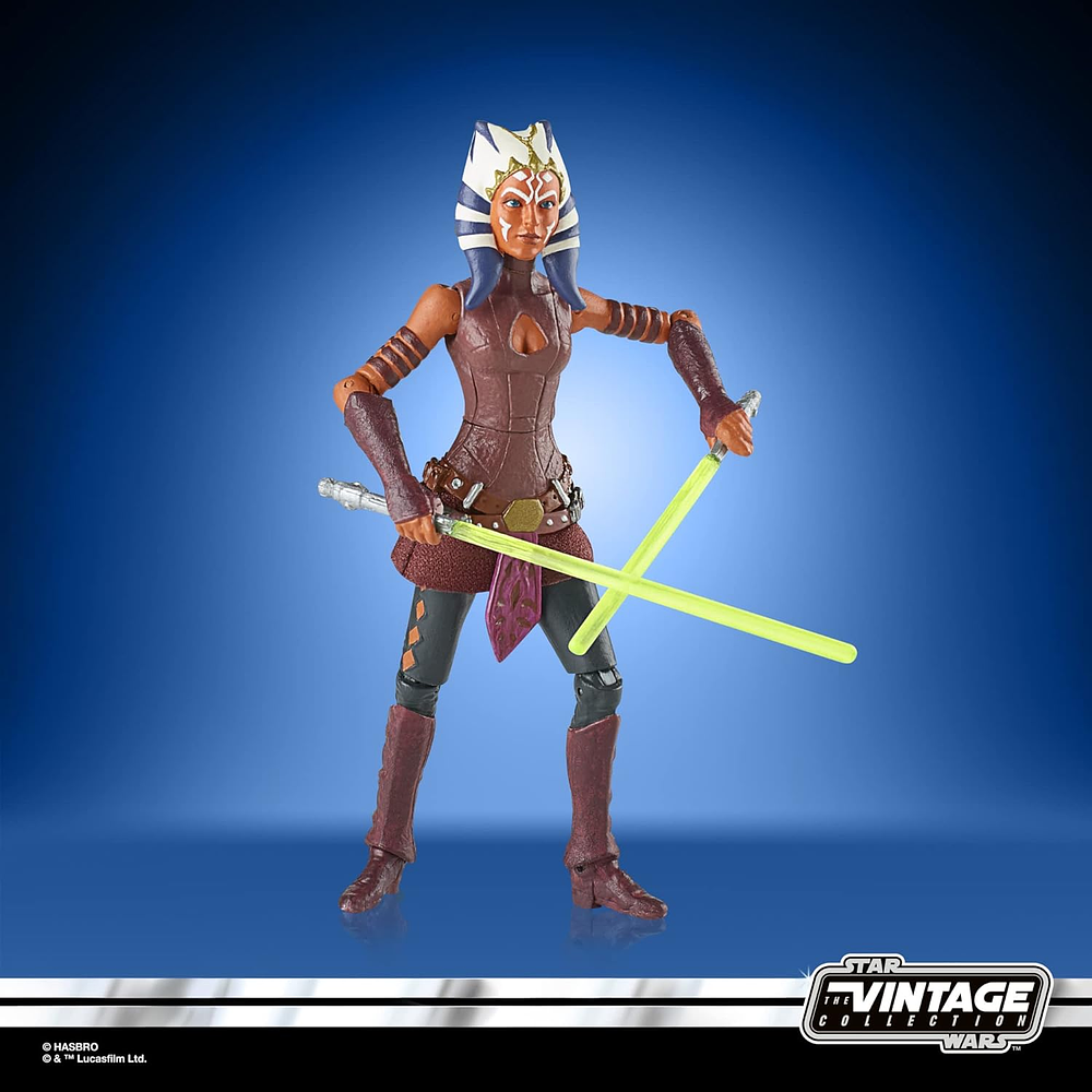 Ahsoka (The Clone Wars) The Vintage Collection 4