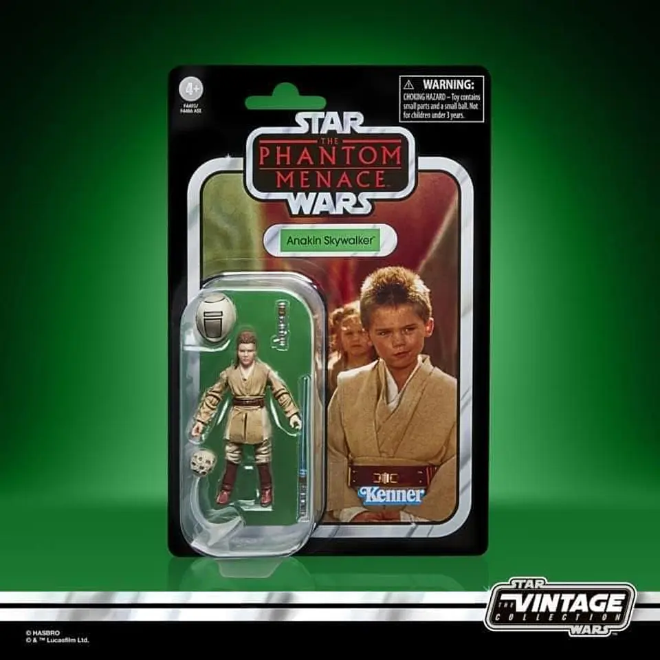 Anakin Skywalker (The Phantom Menace) The Vintage Collection 1