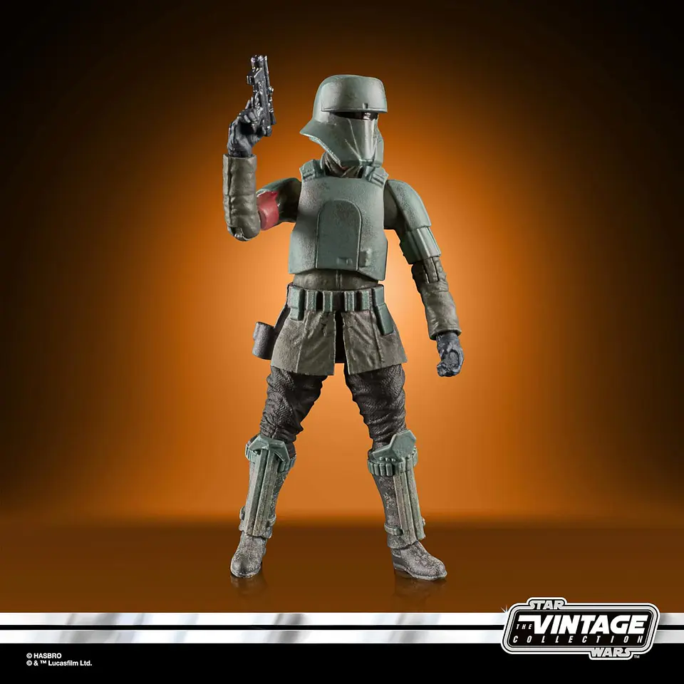 Din Djarin (Morak) (The Mandalorian) The Vintage Collection 2