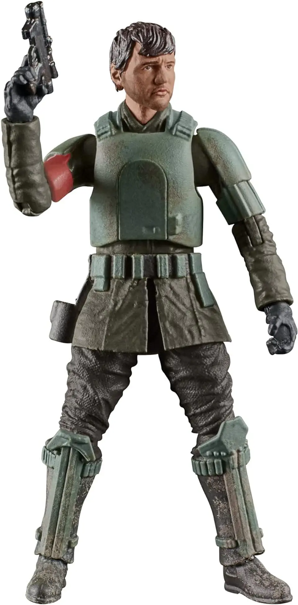 Din Djarin (Morak) (The Mandalorian) The Vintage Collection 7