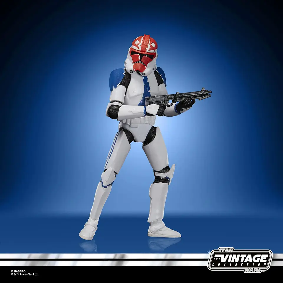 332nd Ahsoka's Clone Trooper (The Clone Wars) The Vintage Collection 2