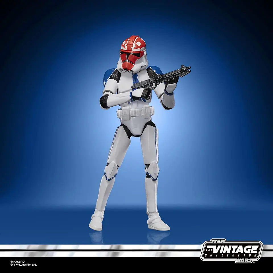 332nd Ahsoka's Clone Trooper (The Clone Wars) The Vintage Collection 3