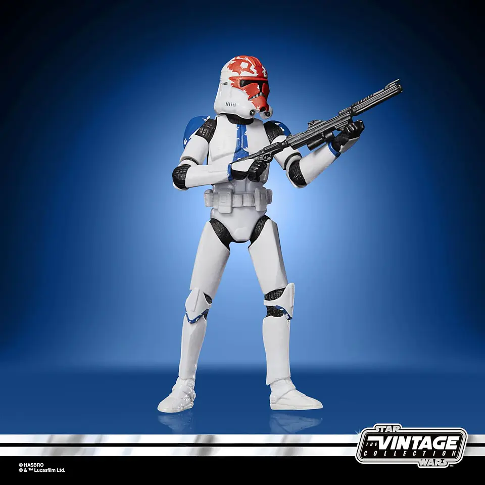 332nd Ahsoka's Clone Trooper (The Clone Wars) The Vintage Collection 4