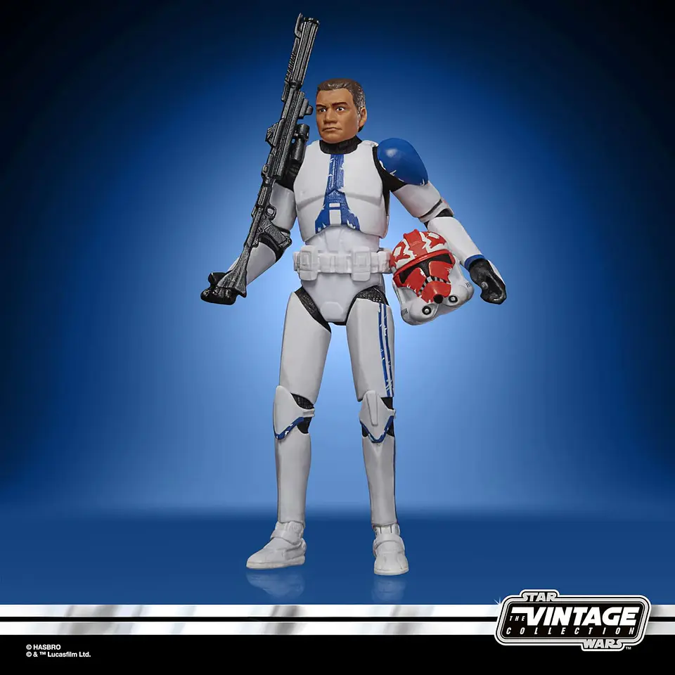 332nd Ahsoka's Clone Trooper (The Clone Wars) The Vintage Collection 5