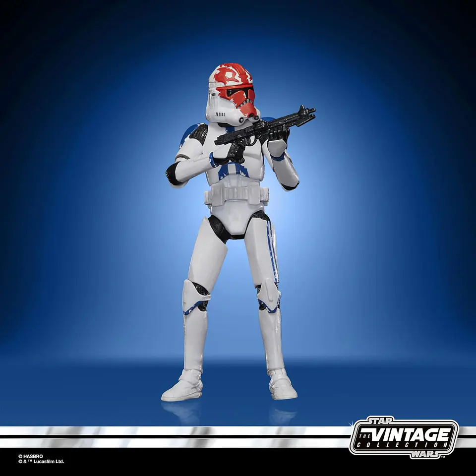 332nd Ahsoka's Clone Trooper (The Clone Wars) The Vintage Collection 6
