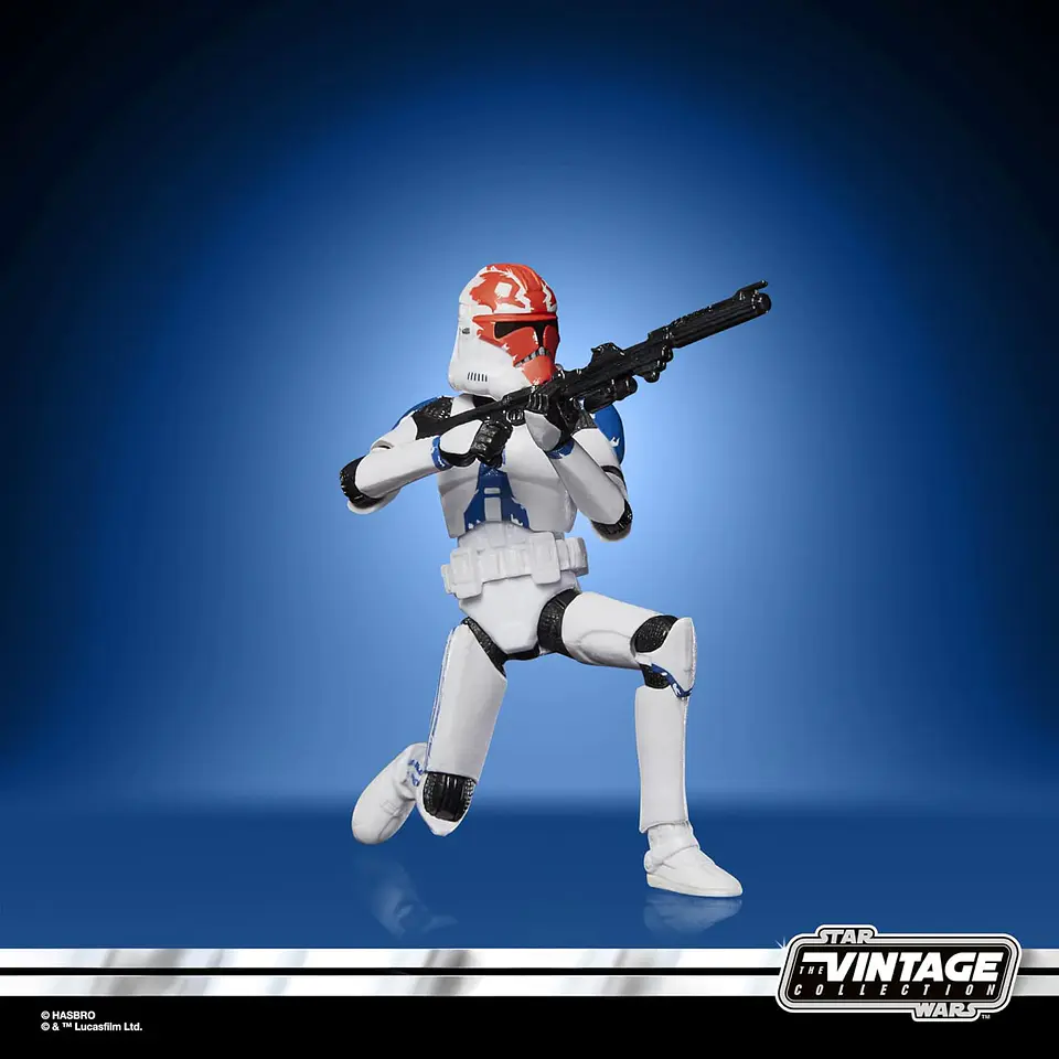 332nd Ahsoka's Clone Trooper (The Clone Wars) The Vintage Collection 7