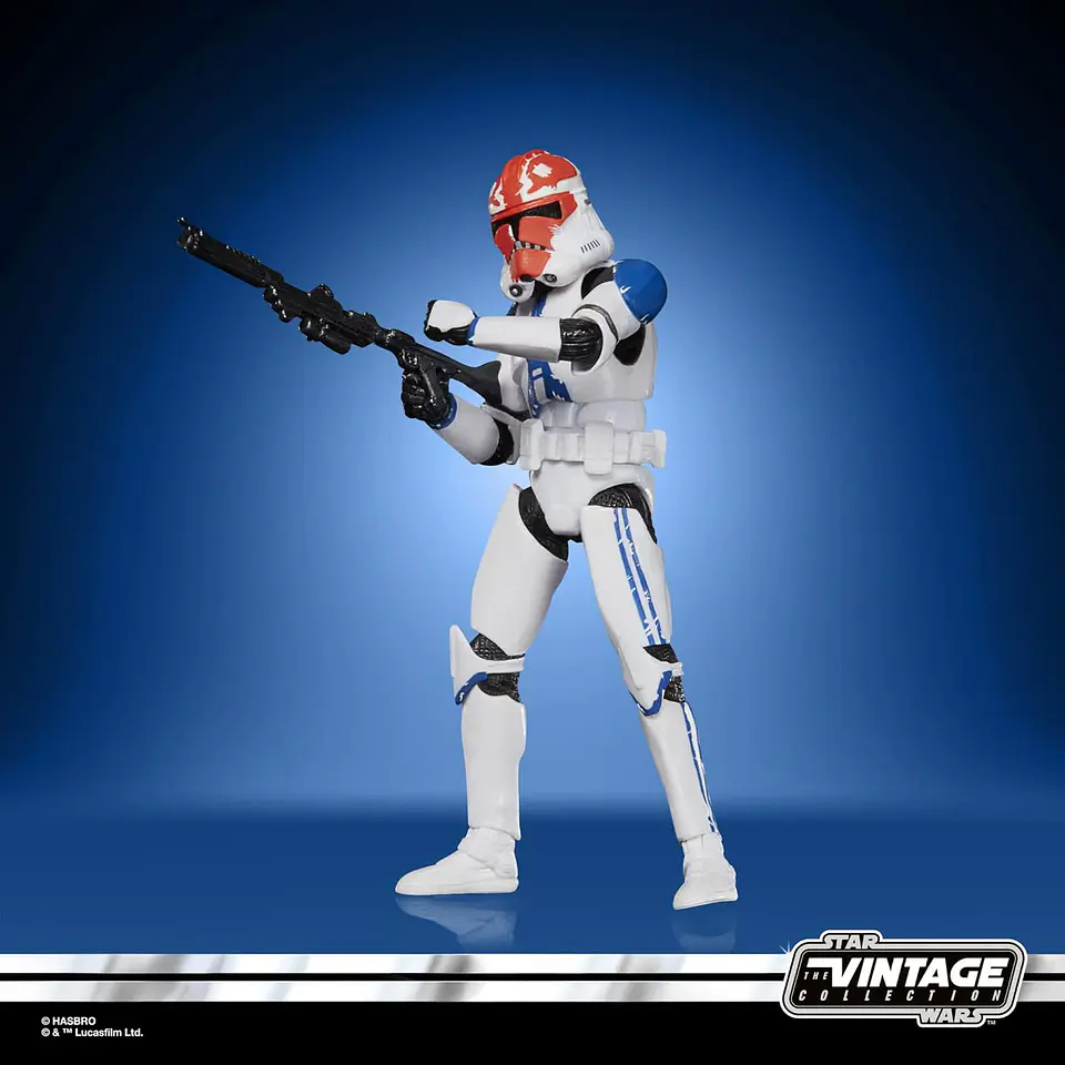 332nd Ahsoka's Clone Trooper (The Clone Wars) The Vintage Collection 8