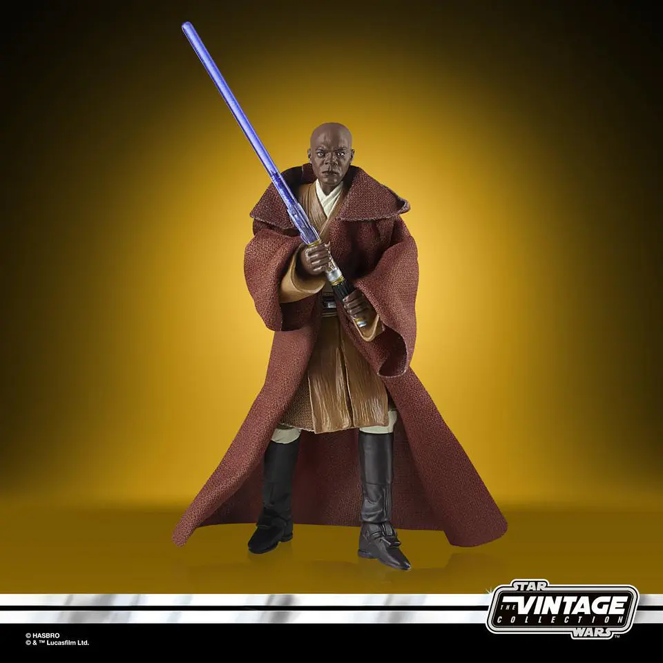 Mace Windu (Attack of the Clones) The Vintage Collection 2