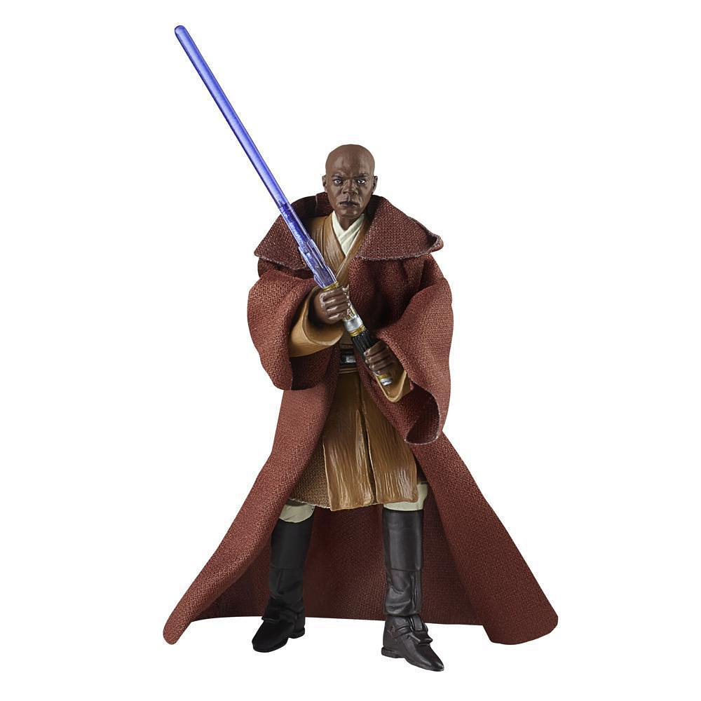 Mace Windu (Attack of the Clones) The Vintage Collection 7