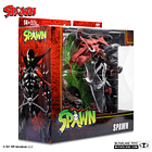 Spawn Deluxe Set (Con Trono) 8