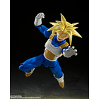 Super Saiyan Trunks (Infinite Latent Super Power) Dragon Ball 2