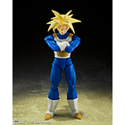 Super Saiyan Trunks (Infinite Latent Super Power) Dragon Ball 1