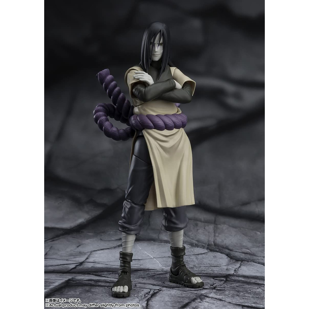Orochimaru (Seeker Of Immortality) Naruto 1