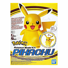 Pikachu Pokemon Model Kit Bandai Hobby 2