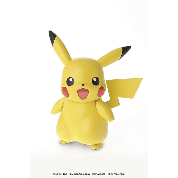 Pikachu Pokemon Model Kit Bandai Hobby
